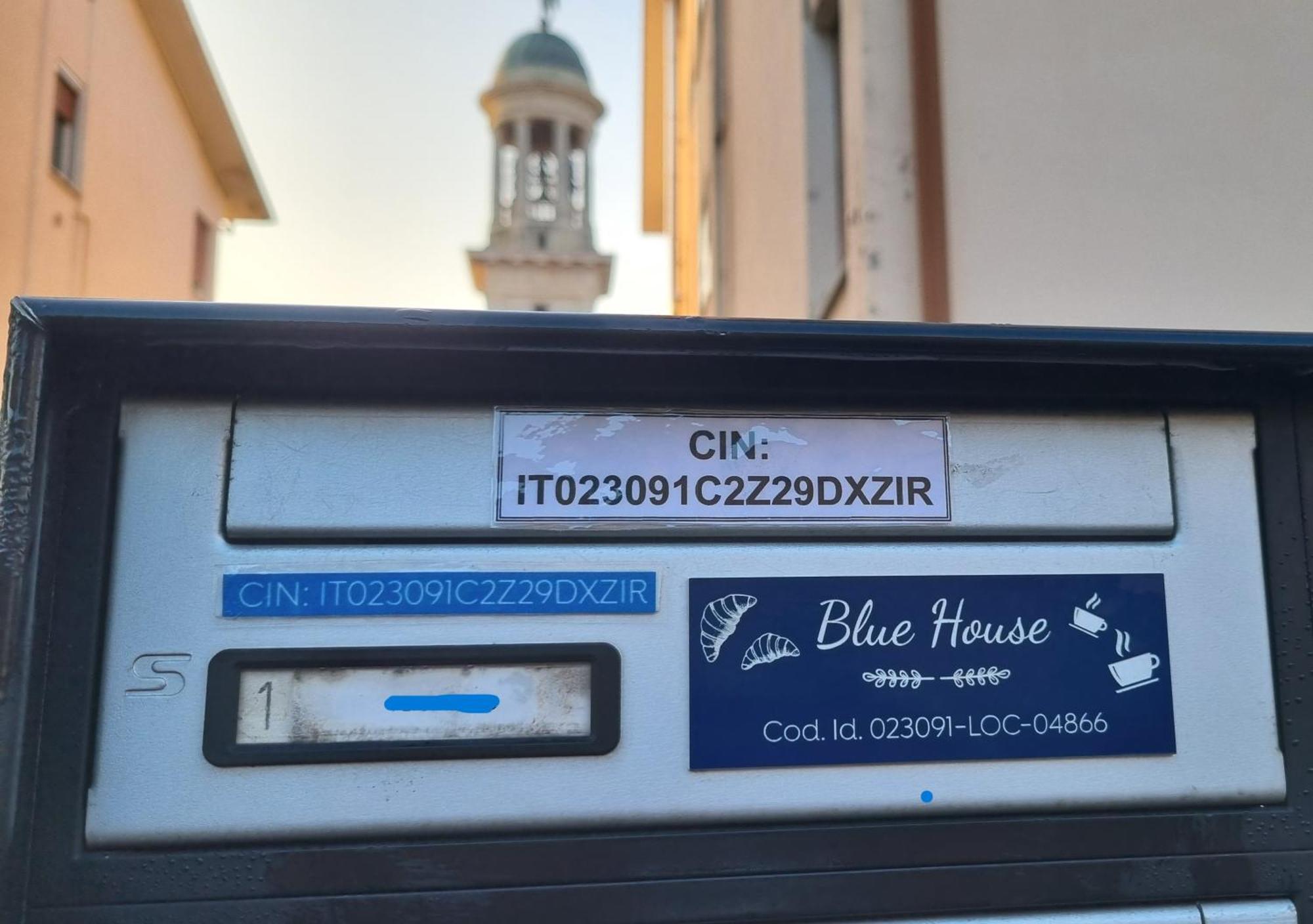 Blue House Apartment - San Massimo Verona Exterior photo