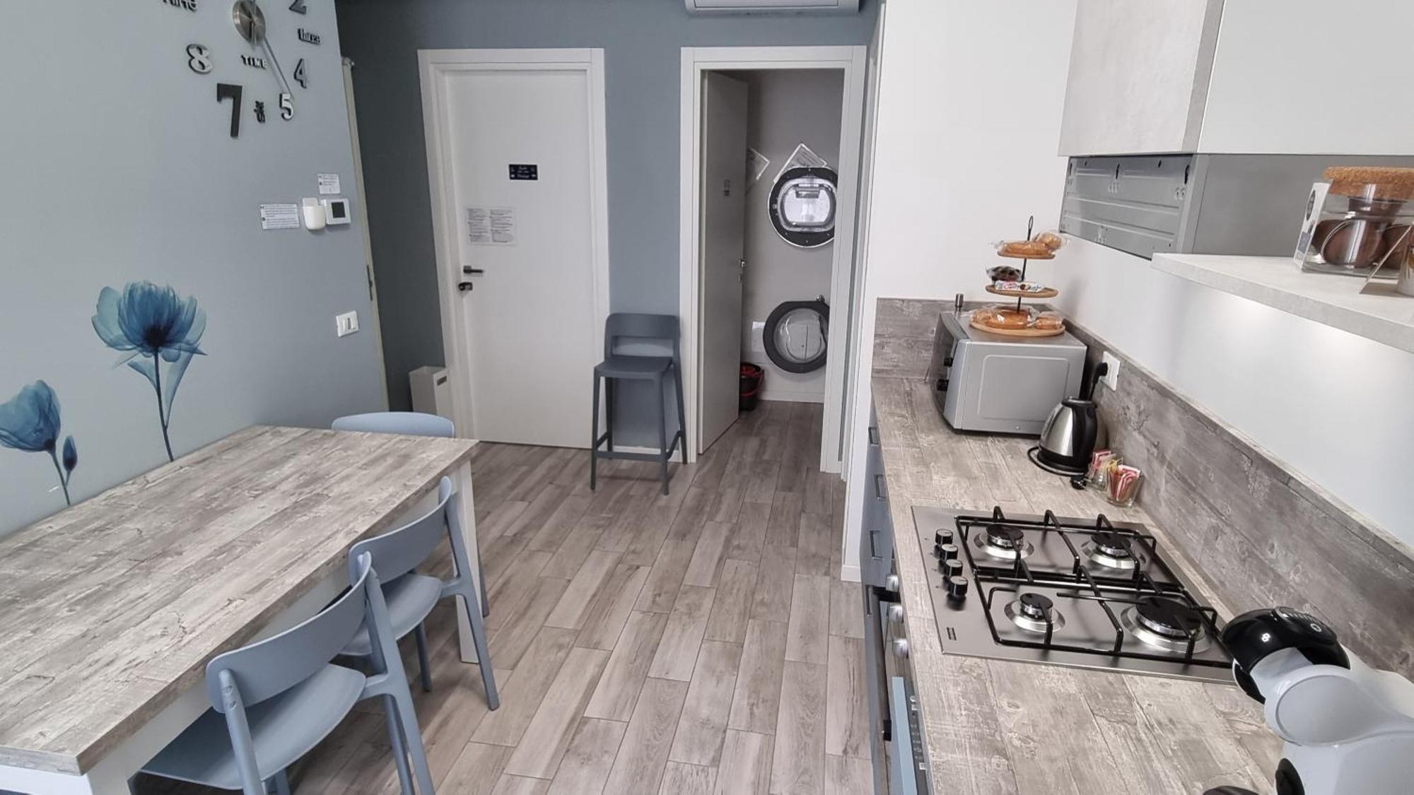 Blue House Apartment - San Massimo Verona Exterior photo
